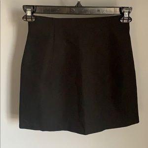 Impair Et PairLadies Black Skirt